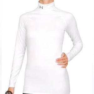 Under Armour Women's UA Evo Coldgear Mock large women